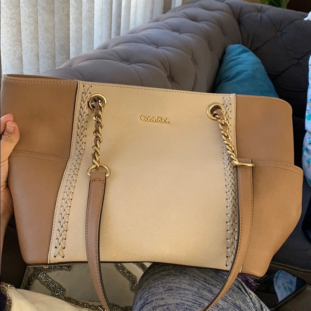 Calvin Klein Tote